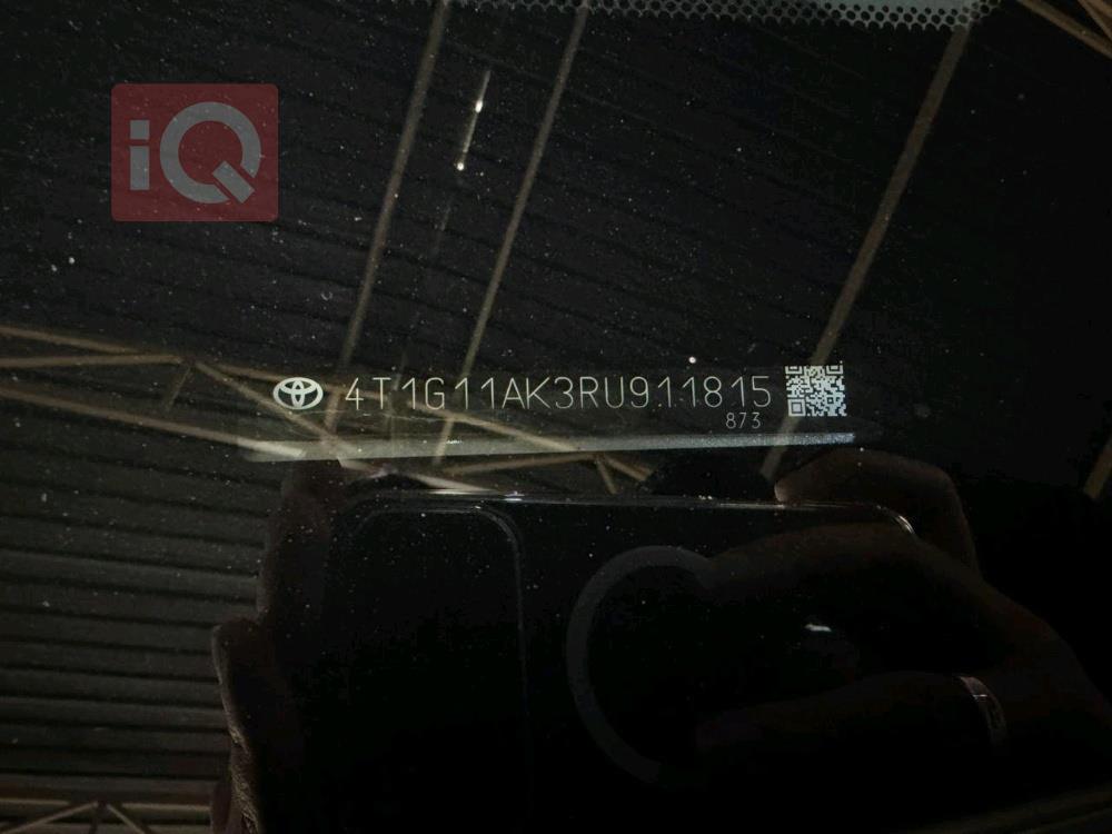 تويوتا كامري